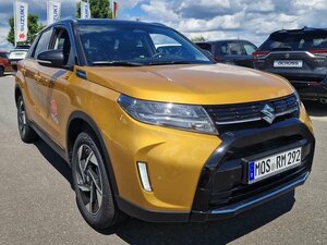 Suzuki Vitara 1.4 Boosterjet Hybrid Comfort+ Automatik Gebrauchtwagen