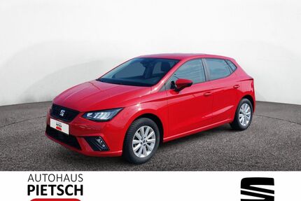 Seat Ibiza Gebrauchtwagen