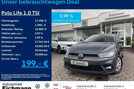 VW Polo Gebrauchtwagen