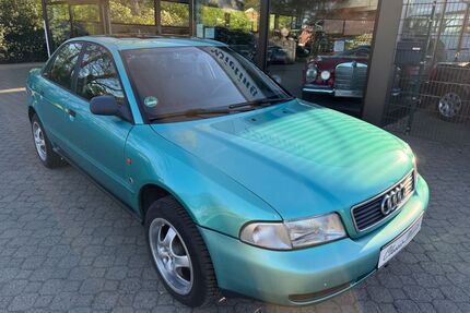 Audi A4 Gebrauchtwagen