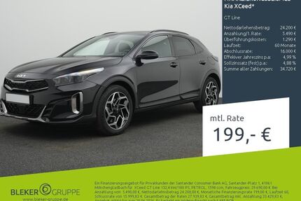 Kia XCeed Gebrauchtwagen