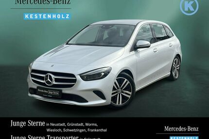 Mercedes-Benz B 220 Gebrauchtwagen