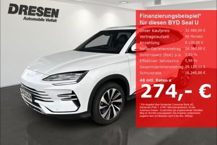 BYD SEAL U Gebrauchtwagen