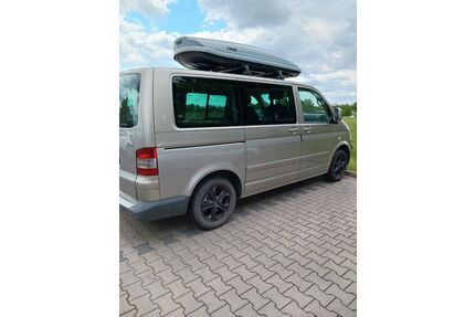 VW T5 Multivan Gebrauchtwagen