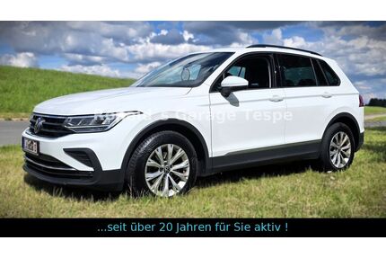 VW Tiguan Gebrauchtwagen