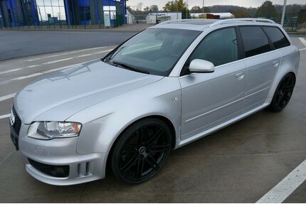 Audi RS4 Gebrauchtwagen
