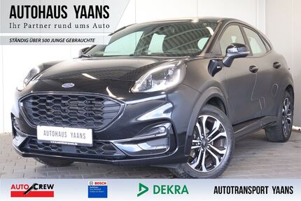 Ford Puma Gebrauchtwagen