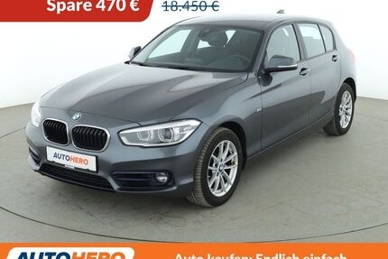 BMW 120 Gebrauchtwagen