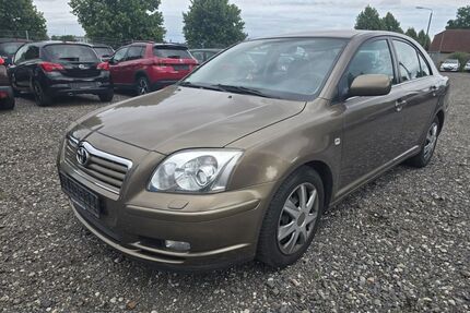 Toyota Avensis Gebrauchtwagen