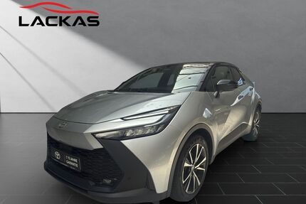 Toyota C-HR Gebrauchtwagen