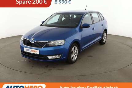 Skoda Rapid/Spaceback Gebrauchtwagen