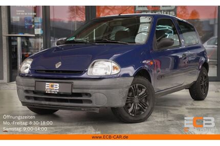 Renault Clio Gebrauchtwagen