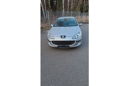 Peugeot 407 Gebrauchtwagen