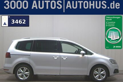 Seat Alhambra Gebrauchtwagen