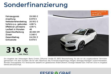 Cupra Leon Gebrauchtwagen
