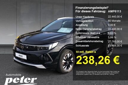 Opel Grandland (X) Gebrauchtwagen