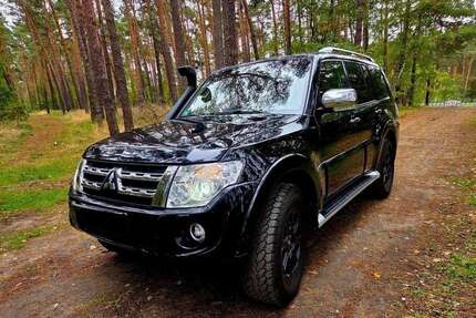 Mitsubishi Pajero Gebrauchtwagen