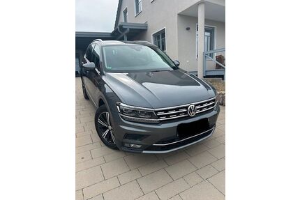 VW Tiguan Gebrauchtwagen