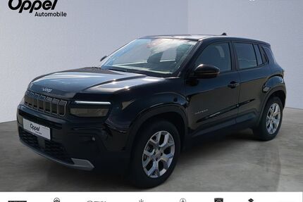 Jeep Avenger Gebrauchtwagen
