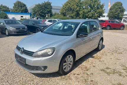 VW Golf Gebrauchtwagen