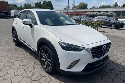 Mazda CX-3 Gebrauchtwagen