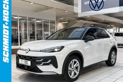 VW T-Roc Gebrauchtwagen