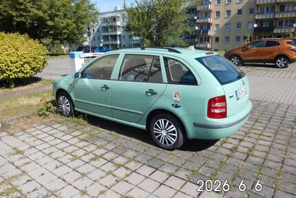 Skoda Fabia Gebrauchtwagen