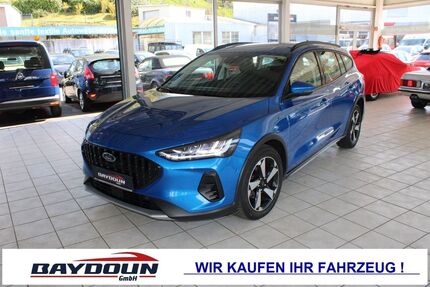 Ford Focus Gebrauchtwagen
