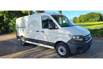 VW Crafter Gebrauchtwagen