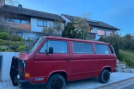 VW T3 Caravelle Gebrauchtwagen