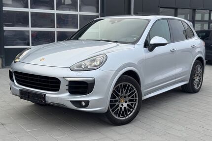 Porsche Cayenne Gebrauchtwagen