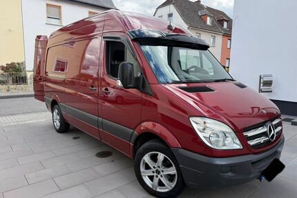 Mercedes-Benz Sprinter Gebrauchtwagen