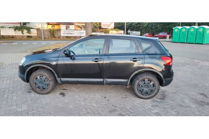 Nissan Qashqai Gebrauchtwagen