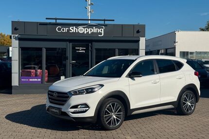 Hyundai TUCSON Gebrauchtwagen