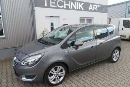 Opel Meriva Gebrauchtwagen
