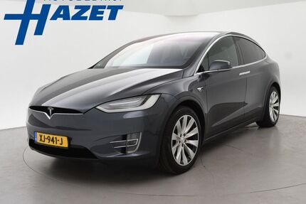 Tesla Model X Gebrauchtwagen