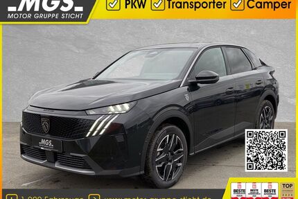 Peugeot 3008 Gebrauchtwagen