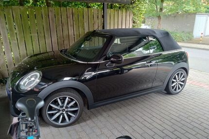 Mini Cooper Cabrio Gebrauchtwagen