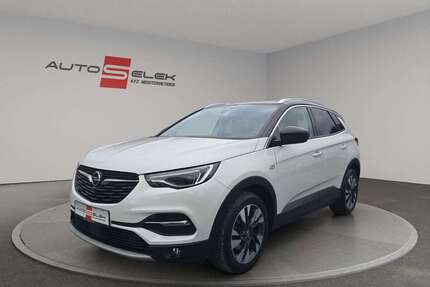 Opel Grandland X Gebrauchtwagen