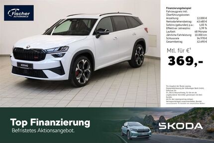 Skoda Kodiaq Gebrauchtwagen