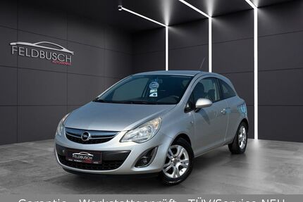 Opel Corsa Gebrauchtwagen
