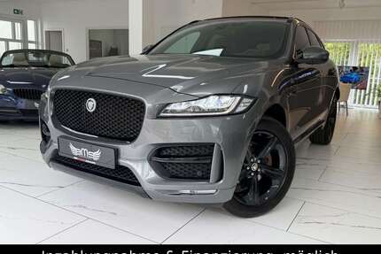 Jaguar F-Pace Gebrauchtwagen