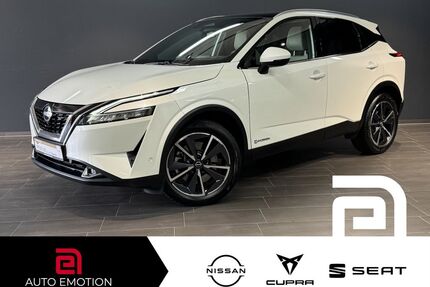 Nissan Qashqai Gebrauchtwagen
