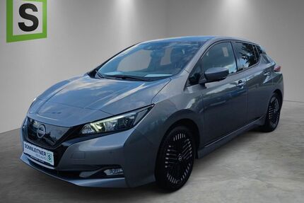 Nissan Leaf Gebrauchtwagen