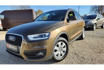 Audi Q3 Gebrauchtwagen