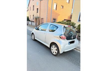 Toyota Aygo (X) Gebrauchtwagen