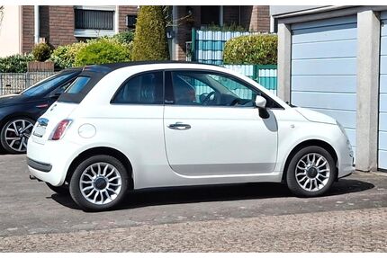 Fiat 500C Gebrauchtwagen