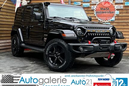 Jeep Wrangler Gebrauchtwagen
