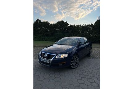VW Passat Gebrauchtwagen