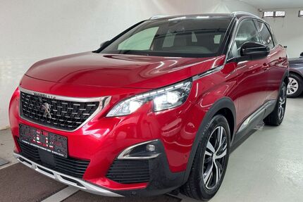 Peugeot 3008 Gebrauchtwagen